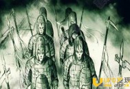 阴兵借道灵异事件揭秘 诸葛亮七擒孟获实况再现！_灵异鬼话