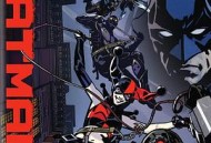 蝙蝠侠：突袭阿卡姆