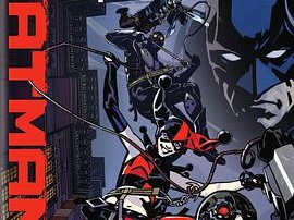 蝙蝠侠：突袭阿卡姆