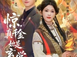 惊，真千金她是玄学大佬