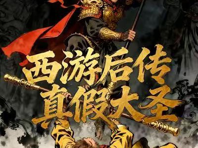 西游后传真假大圣