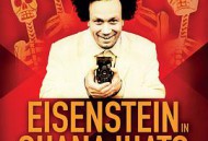 爱森斯坦在瓜纳华托