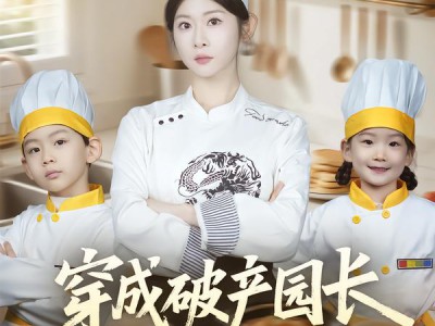 穿成破产园长，我教娃做八个菜