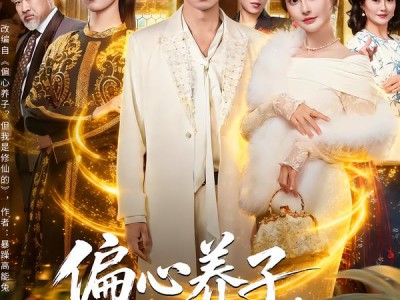 偏心养子，但我是修仙的