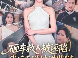 砸车救人被诬陷，我反手送她进监狱