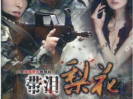 红蝎子之带泪梨花MP4格式