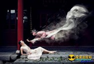 诡异传说：回魂夜鬼差押送魂魄回家_灵异鬼话_UFO发现网