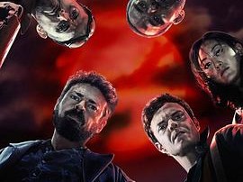 黑袍纠察队 第一季