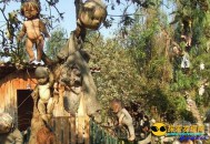 墨西哥诡异娃娃岛：毛骨悚然的鬼娃娃_灵异鬼话