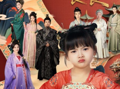 国公府来了个小饕餮