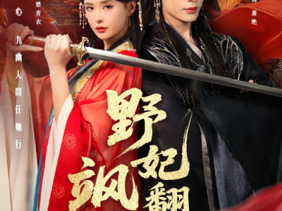 野妃飒翻天