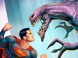 超人：明日之子