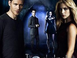 初代吸血鬼 第二季