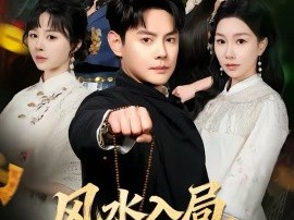 风水入局，命硬神婿