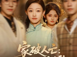 家破人亡：你真当我是丫鬟啊