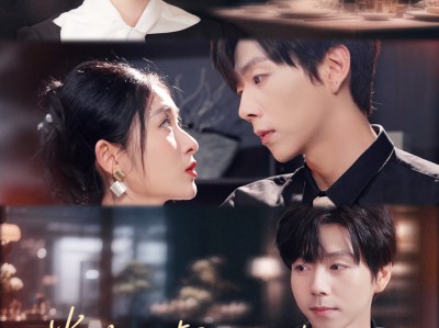 米其林餐厅打卡，我逮到了前夫的亲亲小蜜