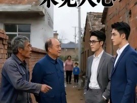 三十载恩怨，一米见人心