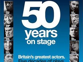 英国国家剧院50周年庆典