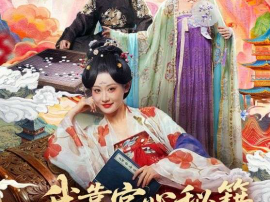 我靠宫心秘籍勇闯后宫