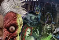 蝙蝠侠：漫长的万圣节(下)