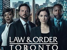 多伦多法律与秩序：犯罪倾向