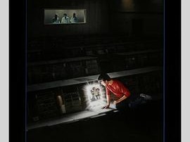 有情感的机器人