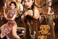 霍家拳之铁臂娇娃