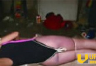 重庆红衣男孩事件真相解析 13岁小男孩性窒息而死_灵异鬼话