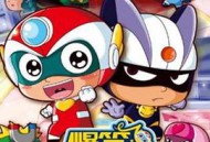 开心超人之爆笑星星球