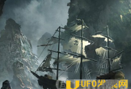 幽灵船“贝奇莫”号之谜：无人驾驶却在大海中时隐时现_灵异鬼话