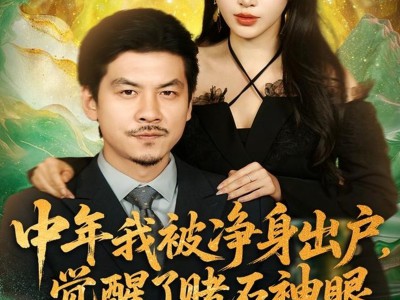 中年我被净身出户，觉醒了赌石神眼