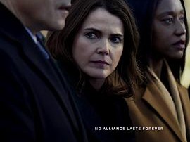 头号外交官第三季