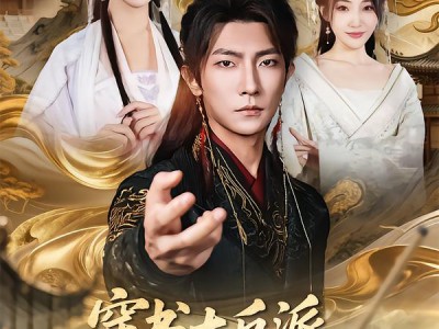 穿书大反派，世子殿下疯狂自救