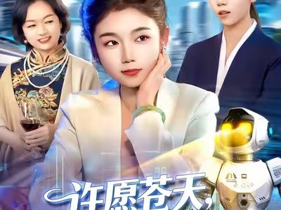 许愿苍天，开启发家致富路