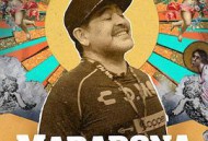 马拉多纳在锡那罗亚