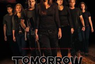 明日，战争爆发时