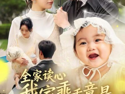 全家读心我家乖乖竟是玄学大佬