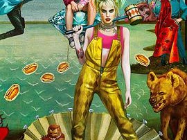 猛禽小队和哈莉·奎茵