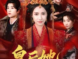 皇后她自带江山
