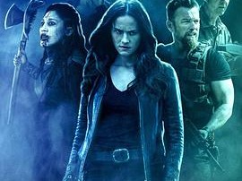 凡妮莎海辛 第四季