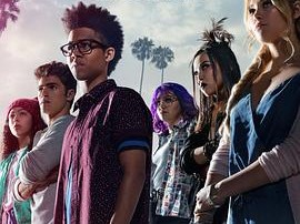 离家童盟第一季