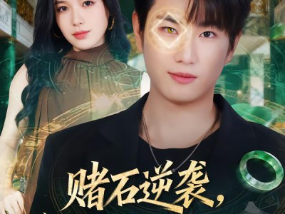 赌石逆袭，透视竟是她给的