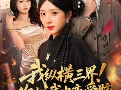 我纵横三界！你把我当恋爱脑