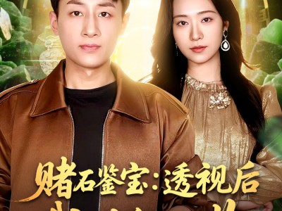 赌石鉴宝：透视后我财色双收