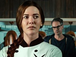 厨师的致命复仇