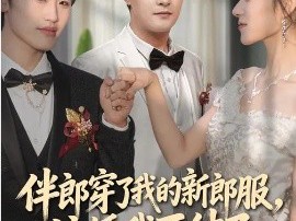 伴郎穿了我的新郎服，这婚我不结了