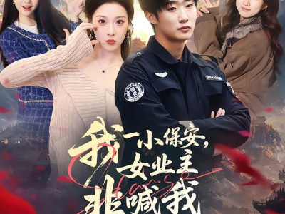 我一小保安，女业主非喊我宗主
