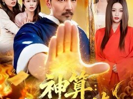 神算：我在人间攒功德