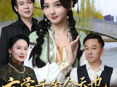 玄学千金今天也在线打脸