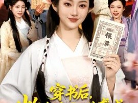 穿书后，炮灰女配逆袭成侯府千金